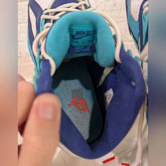 Nike Air Trainer SC Men's Size 10.5 *Bo Jackson *Miami Dolphins Sneakers Shoes - Picture 12 of 16